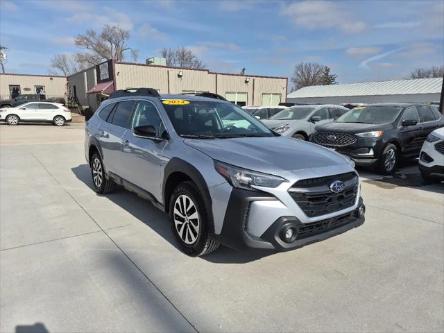 2024 Subaru Outback Premium