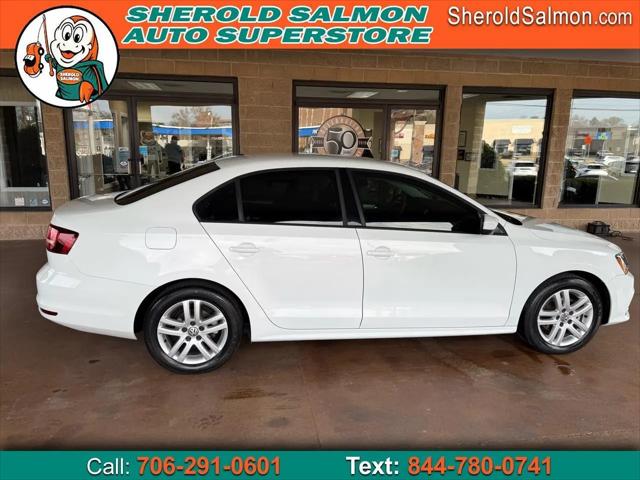 2018 Volkswagen Jetta 1.4T S for sale in Rome, GA