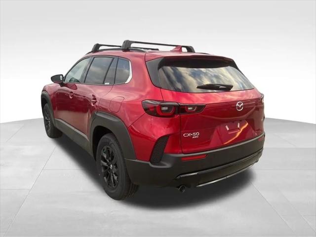 2026 Mazda CX-50 Hybrid Premium