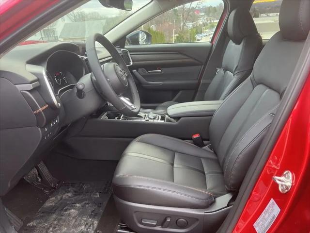 2026 Mazda CX-50 Hybrid Premium