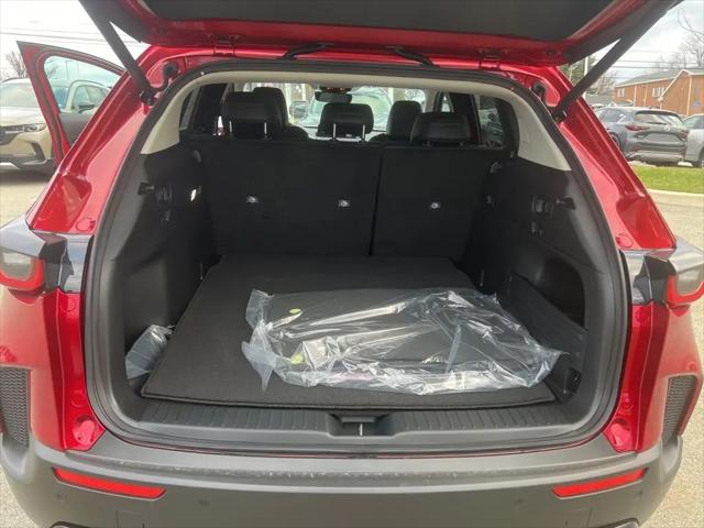 2026 Mazda CX-50 Hybrid Premium