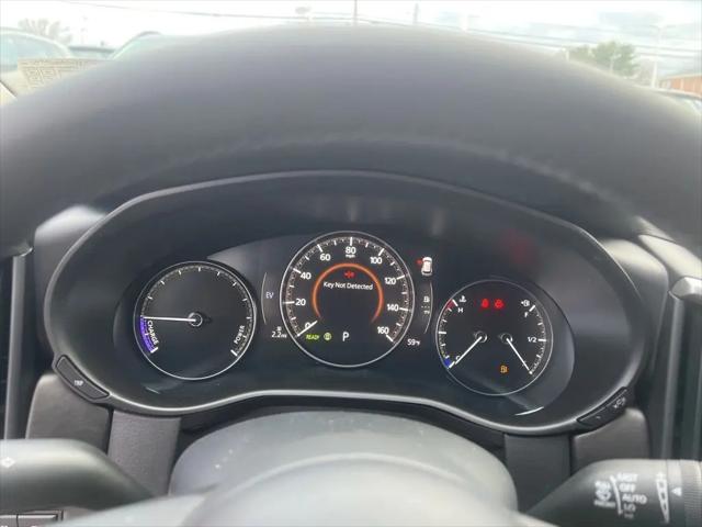 2026 Mazda CX-50 Hybrid Premium