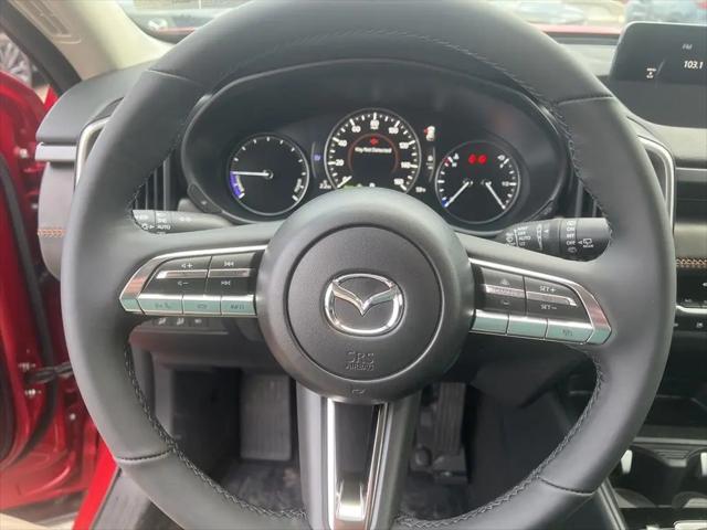2026 Mazda CX-50 Hybrid Premium