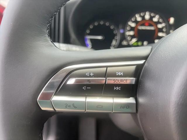 2026 Mazda CX-50 Hybrid Premium