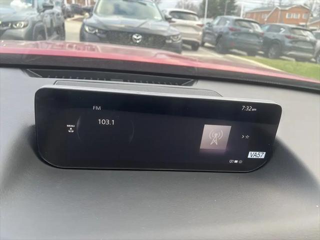 2026 Mazda CX-50 Hybrid Premium