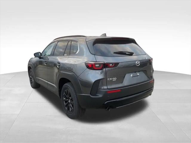 2026 Mazda CX-50 Hybrid Premium