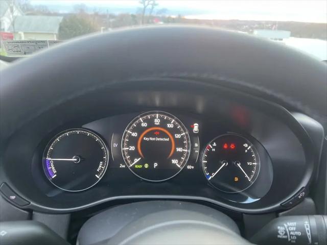 2026 Mazda CX-50 Hybrid Premium