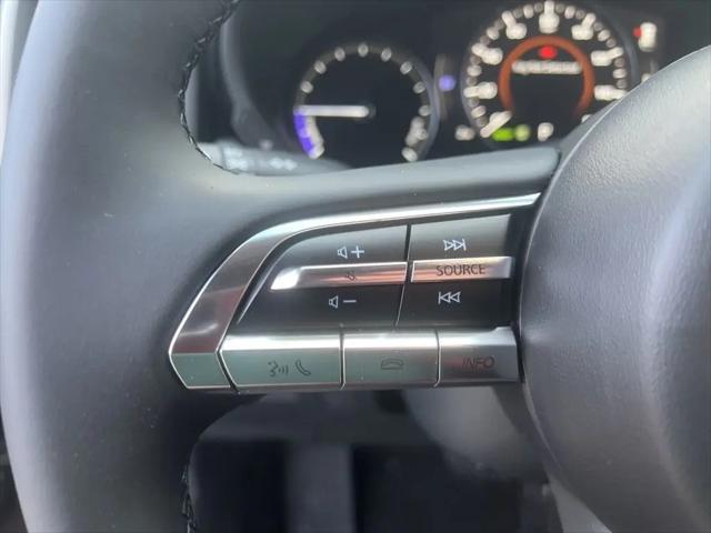 2026 Mazda CX-50 Hybrid Premium