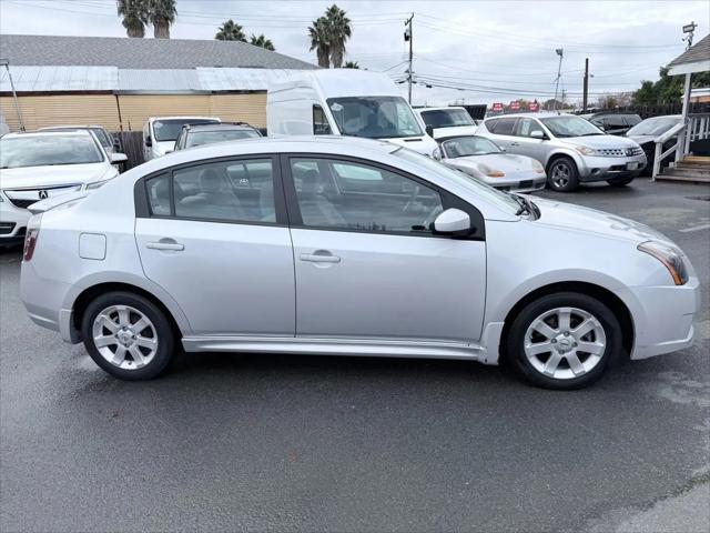2012 Nissan Sentra 2.0 SR