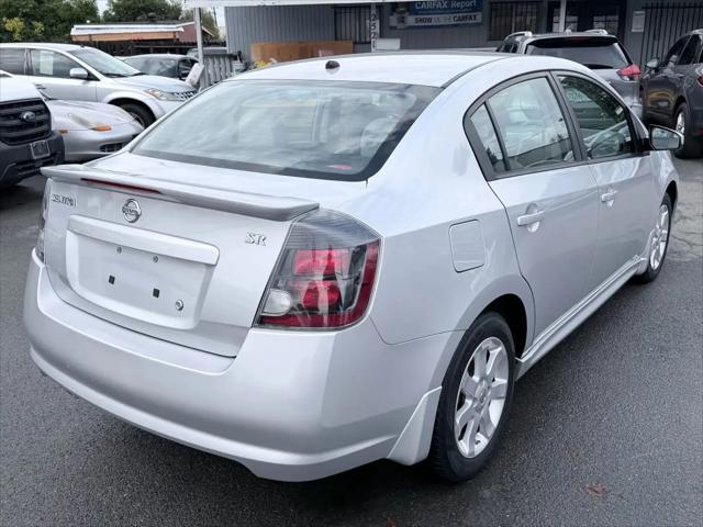 2012 Nissan Sentra 2.0 SR