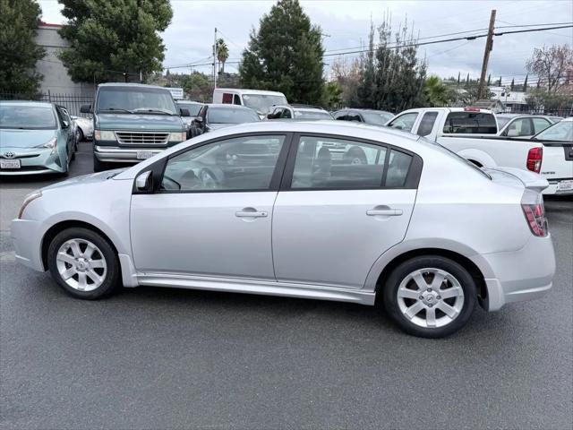 2012 Nissan Sentra 2.0 SR