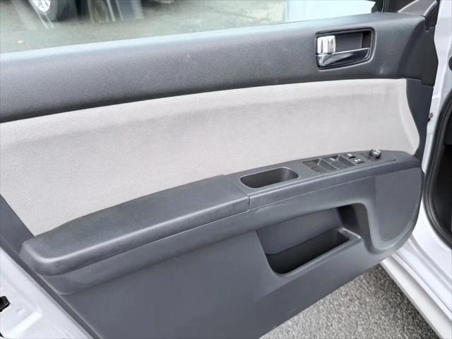 2012 Nissan Sentra 2.0 SR