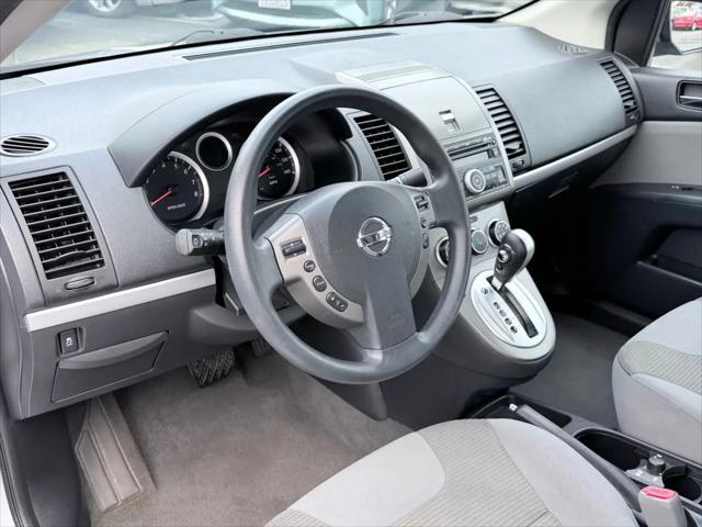 2012 Nissan Sentra 2.0 SR