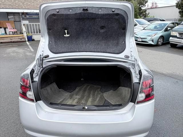 2012 Nissan Sentra 2.0 SR