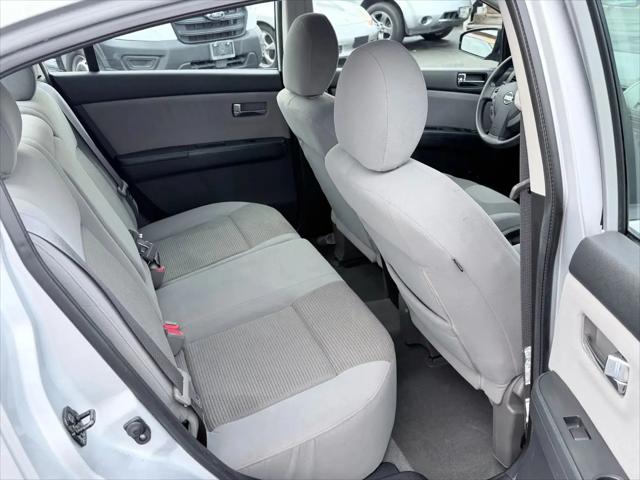 2012 Nissan Sentra 2.0 SR