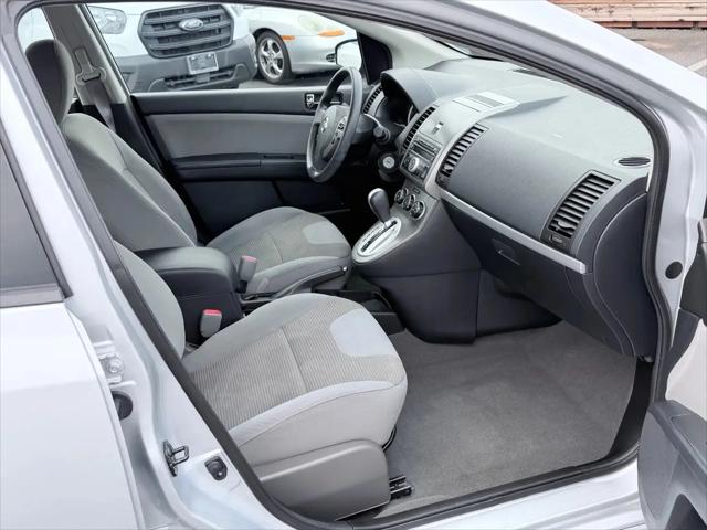 2012 Nissan Sentra 2.0 SR