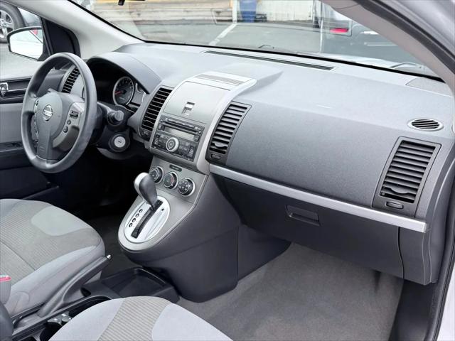 2012 Nissan Sentra 2.0 SR