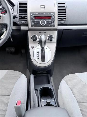 2012 Nissan Sentra 2.0 SR