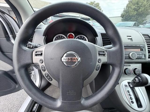 2012 Nissan Sentra 2.0 SR