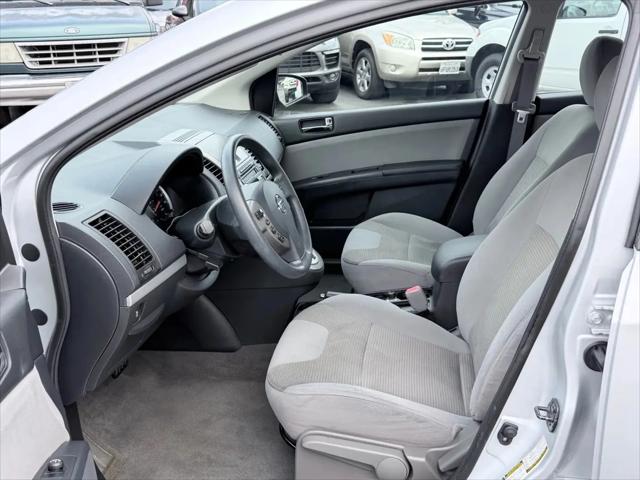 2012 Nissan Sentra 2.0 SR