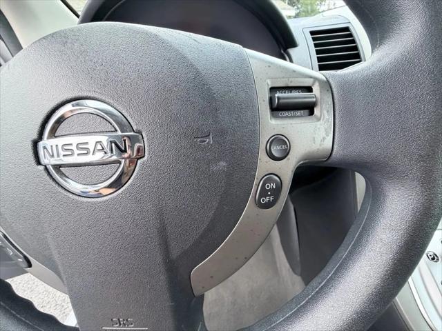 2012 Nissan Sentra 2.0 SR