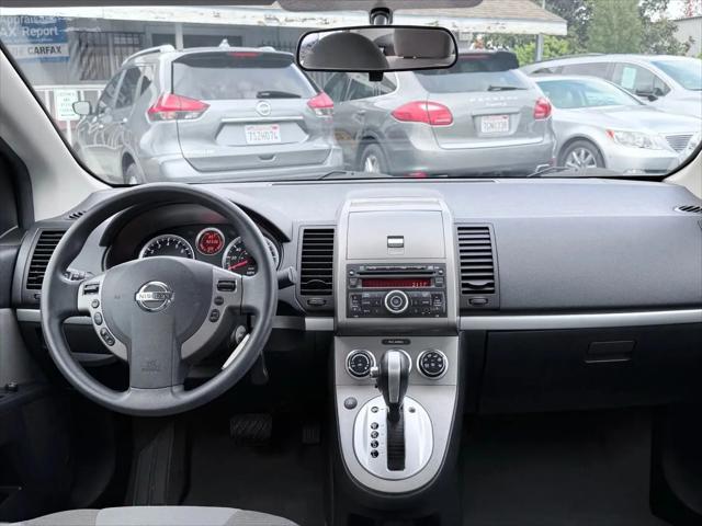 2012 Nissan Sentra 2.0 SR