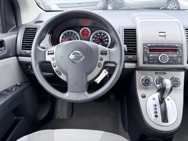 2012 Nissan Sentra 2.0 SR