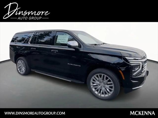 2025 Chevrolet Suburban 4WD Premier for sale in McKenna, WA