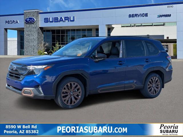 2026 Subaru Forester Sport for sale in Peoria, AZ