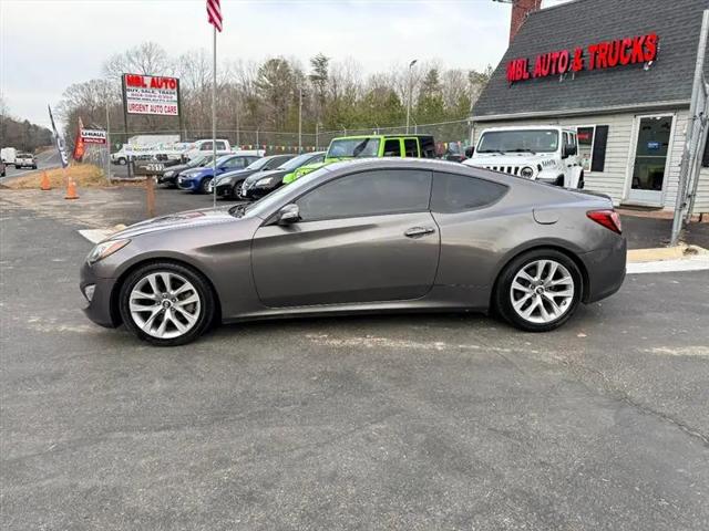 2013 Hyundai Genesis Coupe 3.8 Grand Touring