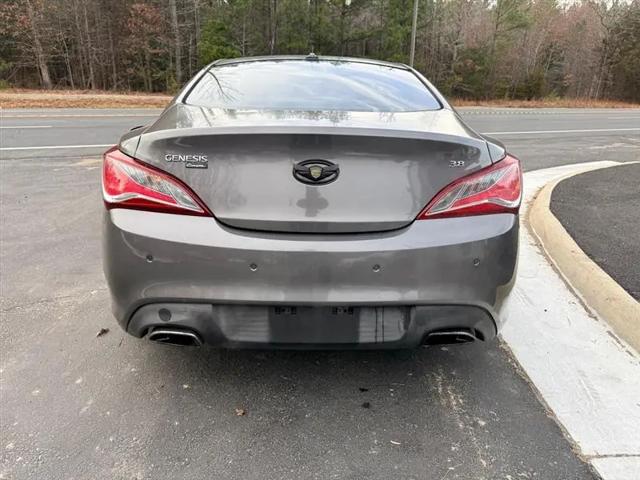2013 Hyundai Genesis Coupe 3.8 Grand Touring