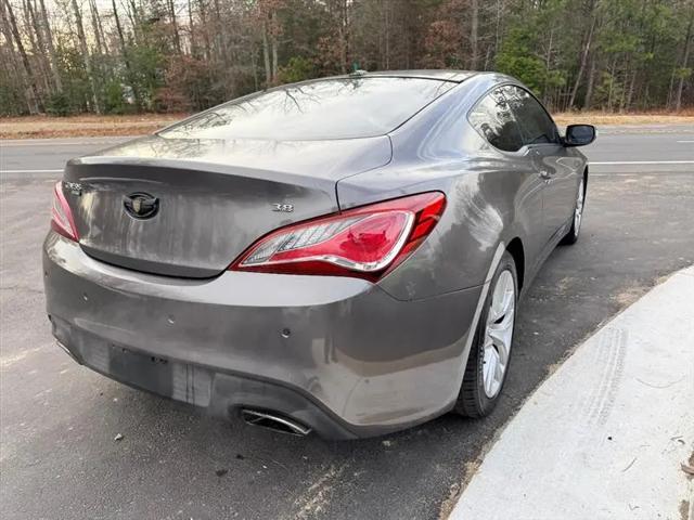 2013 Hyundai Genesis Coupe 3.8 Grand Touring