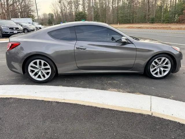2013 Hyundai Genesis Coupe 3.8 Grand Touring