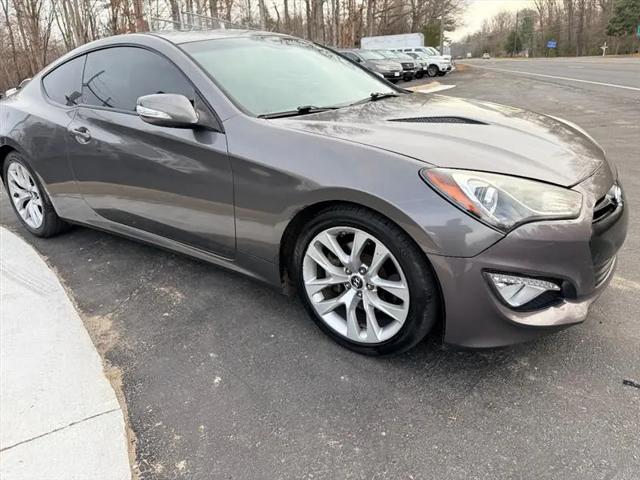 2013 Hyundai Genesis Coupe 3.8 Grand Touring