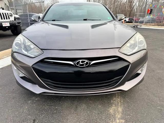 2013 Hyundai Genesis Coupe 3.8 Grand Touring