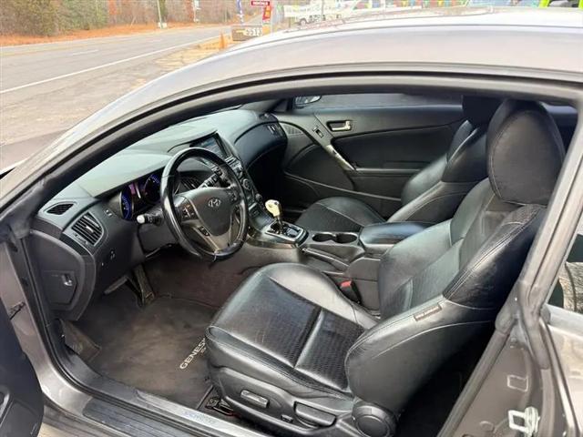 2013 Hyundai Genesis Coupe 3.8 Grand Touring