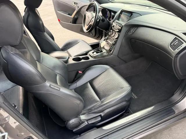 2013 Hyundai Genesis Coupe 3.8 Grand Touring