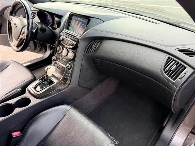 2013 Hyundai Genesis Coupe 3.8 Grand Touring