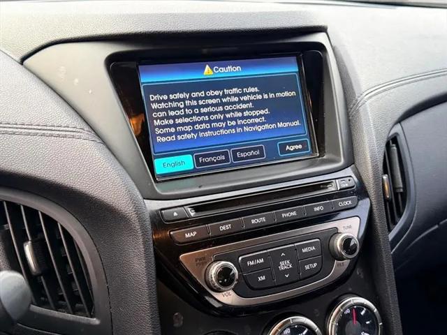 2013 Hyundai Genesis Coupe 3.8 Grand Touring