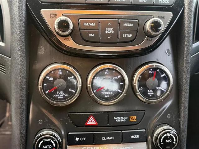 2013 Hyundai Genesis Coupe 3.8 Grand Touring