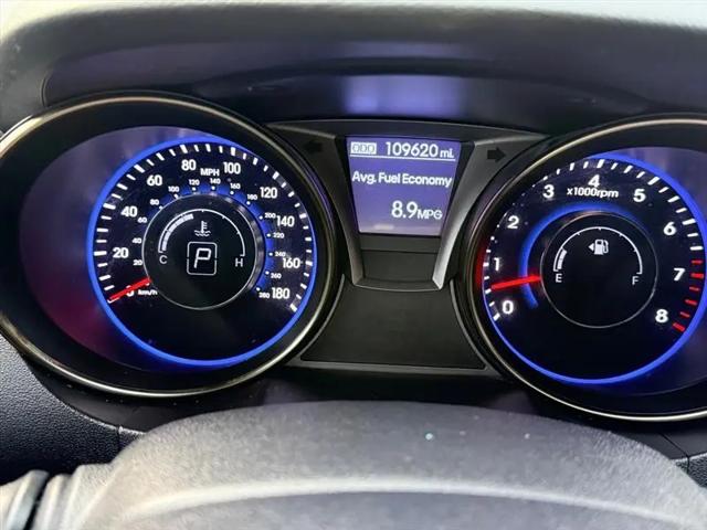 2013 Hyundai Genesis Coupe 3.8 Grand Touring