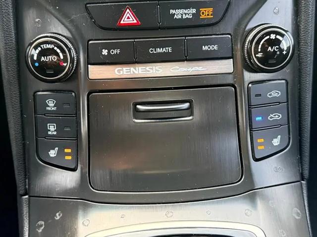 2013 Hyundai Genesis Coupe 3.8 Grand Touring