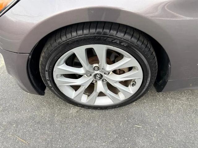 2013 Hyundai Genesis Coupe 3.8 Grand Touring
