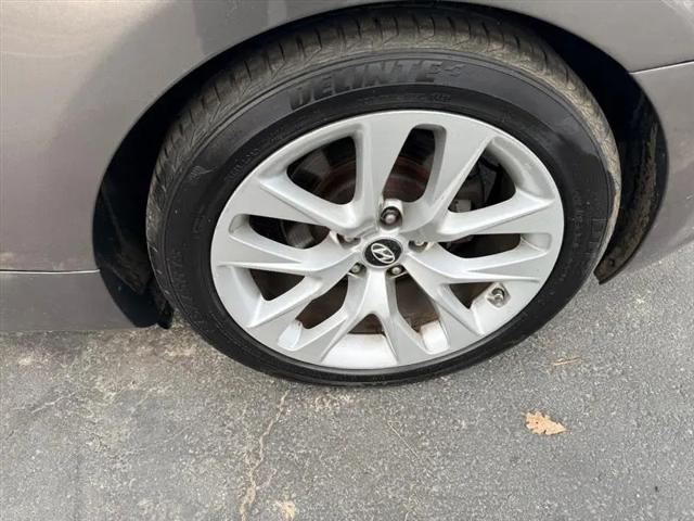 2013 Hyundai Genesis Coupe 3.8 Grand Touring