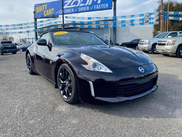 2016 Nissan 370Z Touring