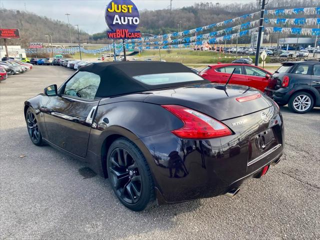 2016 Nissan 370Z Touring