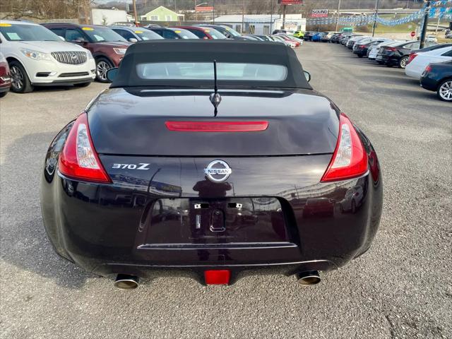 2016 Nissan 370Z Touring