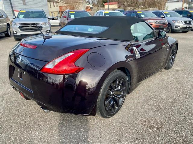 2016 Nissan 370Z Touring