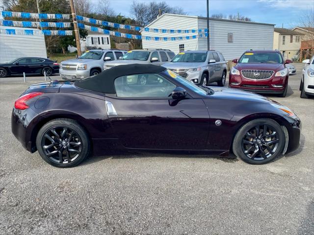 2016 Nissan 370Z Touring