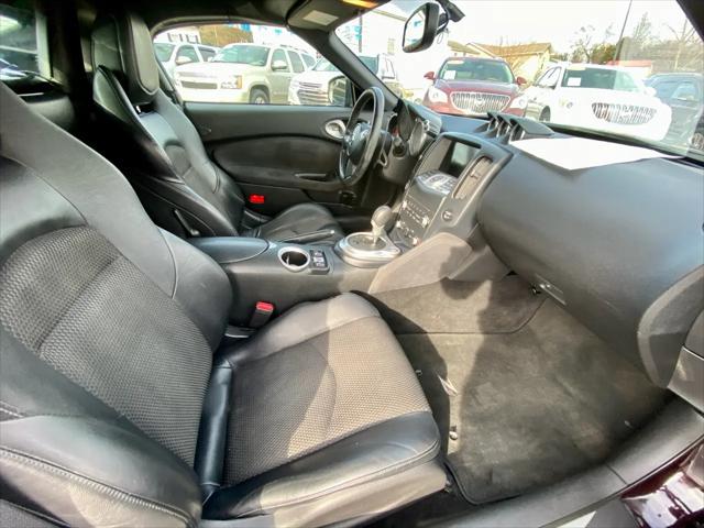 2016 Nissan 370Z Touring